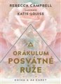 Orákulum posvátné růže (kniha a 44 karet) -Rebecca Campbell