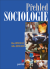Přehled sociologie - M. Montoussé, G. Renouard