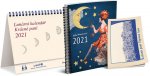 Lunární kalendář Krásné paní 2021 - stolní
