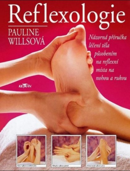 Reflexologie - Pauline Wills - Kliknutím na obrázek zavřete