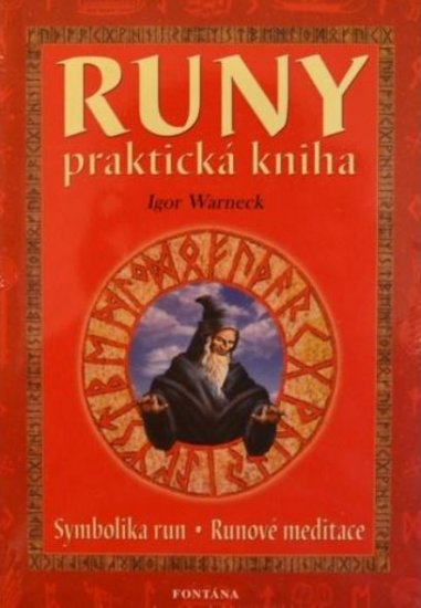 Runy - praktická kniha - Igor Warneck - Kliknutím na obrázek zavřete