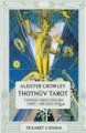 Thothův tarot (A. Crowley) s knihou Zrcadlo duše (Ziegler)