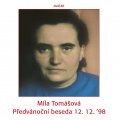 Předvánoční beseda 12. 12. 1998 2CD