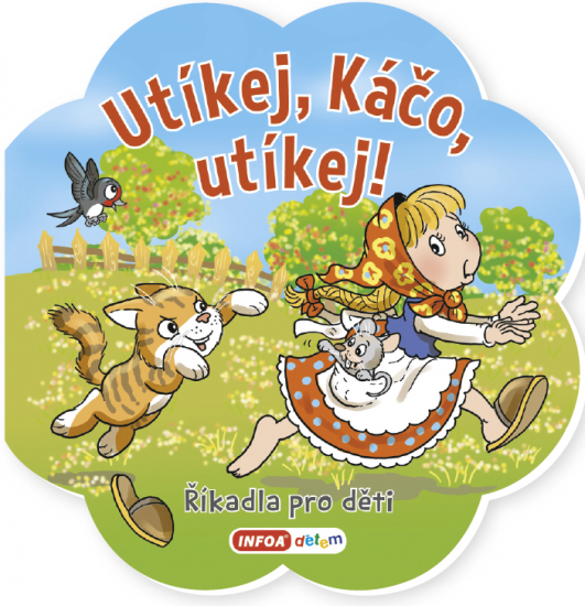 Říkanky jsou u dětí velmi oblíbené. Pobaví je a zároveň podnítí - Kliknutím na obrázek zavřete