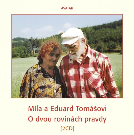 O dvou rovinách Pravdy 2CD - Kliknutím na obrázek zavřete