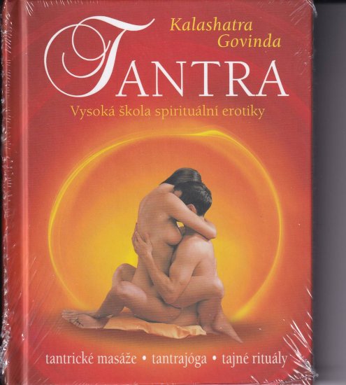 Tantra - André Van Lysebeth - Kliknutím na obrázek zavřete