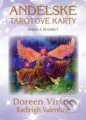 Andělské tarotové karty (komplet) - Doreen Virtue, Radleigh Val