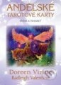 Andělské tarotové karty (komplet) - Doreen Virtue, Radleigh Val