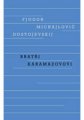 Bratři Karamazovovi - Fjodor Michajlovič Dostojevskij