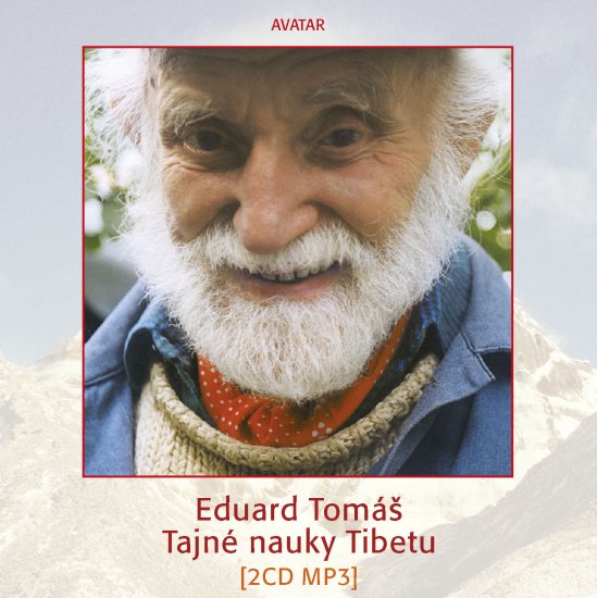 Tajné nauky Tibetu 2CDMP3 - Kliknutím na obrázek zavřete