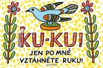 Ku-ku! Jen po mně vztáhněte ruku! - Josef Lada