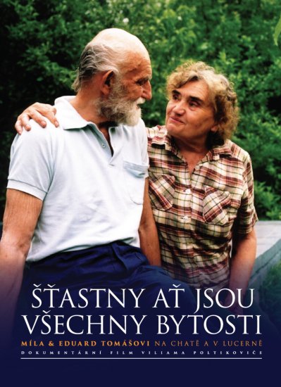 Šťastny ať jsou všechny bytosti DVD (nový celovečerní dokument) - Kliknutím na obrázek zavřete