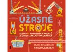 Úžasné stroje - Ian Graham