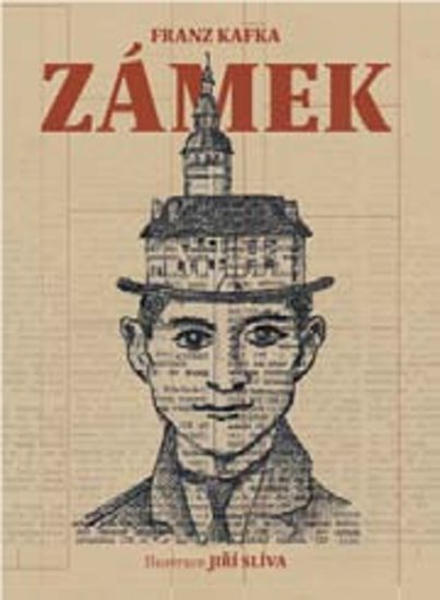 Zámek - Franz Kafka - Kliknutím na obrázek zavřete