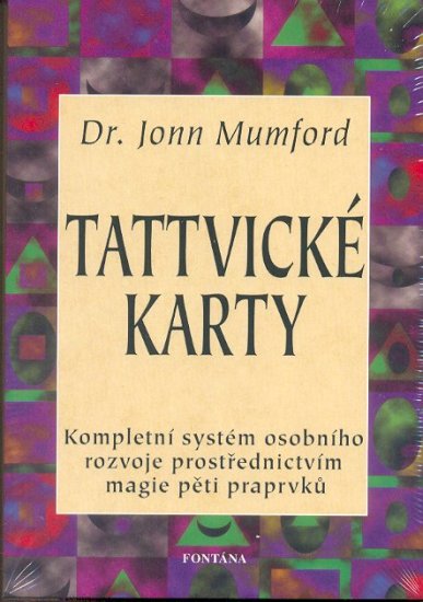 Tattvické karty (Komplet) - John Mumford - Kliknutím na obrázek zavřete