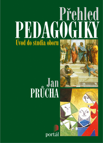 Přehled pedagogiky - Jan Průcha - Kliknutím na obrázek zavřete