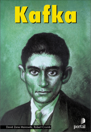 Kafka - David Zane Mairowitz, David, Robert Crumb - Kliknutím na obrázek zavřete
