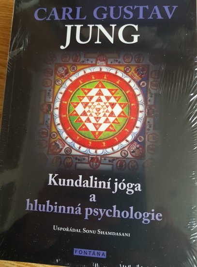 Kundaliní jóga a hlubinná psychologiee - Carl Gustav Jung - Kliknutím na obrázek zavřete