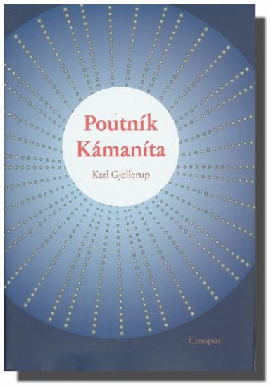 Poutník Kámaníta - Karl Gjellerup - Kliknutím na obrázek zavřete