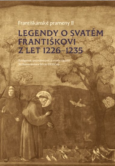 Legendy o svatém Františkovi z let 1226 - 1235 - Kliknutím na obrázek zavřete