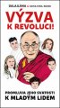 Výzva k revoluci! - dalajlama