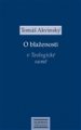 O blaženosti v Teologické sumě - Tomáš Akvinský