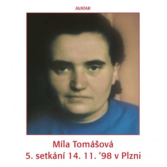 5. setkání 14. 11. 1998 v Plzni CD - Kliknutím na obrázek zavřete