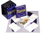 Tarot (krabička s kartami podložkou a knížkou)-Sharman-Burkeová