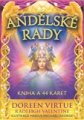 Andělské rady (kniha a 44 karet) - Valentine Radleigh, Virtue Do