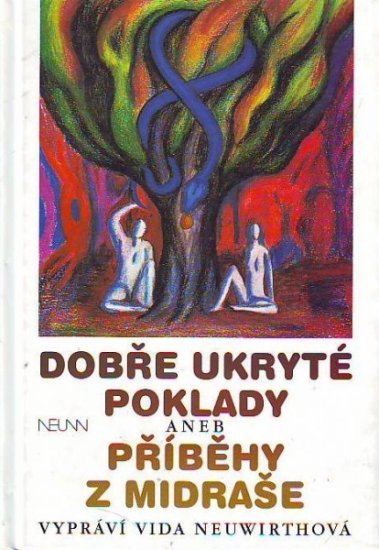 Dobře ukryté poklady aneb Příběhy z Midraše - Kliknutím na obrázek zavřete