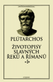 Životopisy slavných Řeků a Římanů I a II - Plútarchos