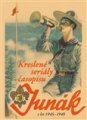 Kreslené seriály z časopisu Junák z let 1945 - 1948