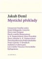 Mystické překlady - Jakub Deml
