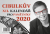 Cibulkův kalendář pro pamětníky 2020 (Stolní) - Aleš Cibulka