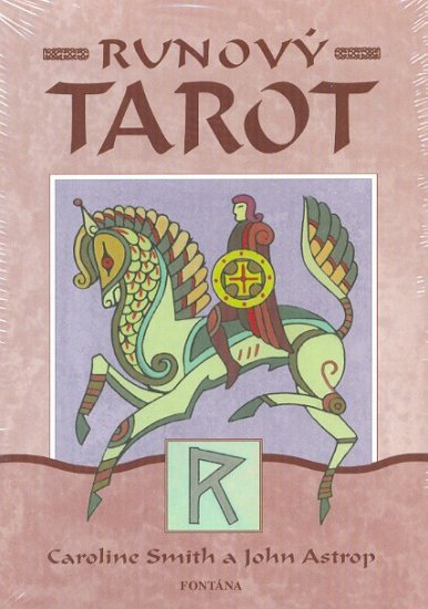 Runový tarot (Komplet) - C. Smith - Kliknutím na obrázek zavřete