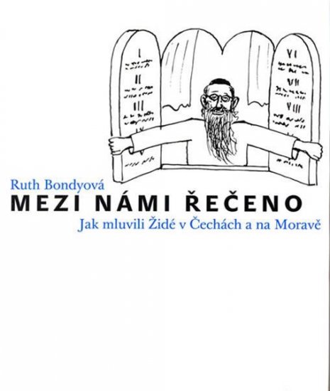 Mezi námi řečeno - Ruth Bondyová - Kliknutím na obrázek zavřete