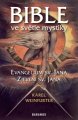 Bible ve světle mystiky Evang. sv.Jana - Karel Weinfurter