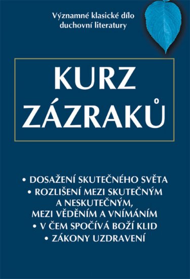 Kurz zázraků - Kliknutím na obrázek zavřete