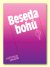 Beseda bohů - Květoslav Minařík