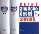 Velký anglicko-český slovník I. + II. díl - K. Hais, B. Hodek