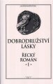 Dobrodružství lásky Řecký román I