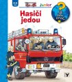 Už vím proč? HASIČI JEDOU (kniha s okénky) - W. Metzger