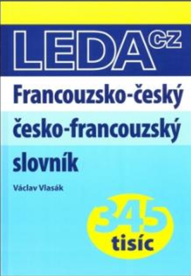 Francouzsko-český a česko-francouzský slovník - Václav Vlasák - Kliknutím na obrázek zavřete