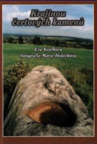 Krajinou čertových kamenů - Eva Krafková - Kliknutím na obrázek zavřete