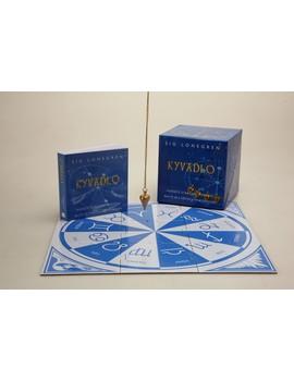 Kyvadlo (Sada s mosaz.kyvadlem,kniha,podložka- Sig Lonegren - Kliknutím na obrázek zavřete