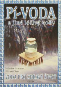 Pí-voda a jiné léčivé vody - M.Hansman, V.Žert - Kliknutím na obrázek zavřete