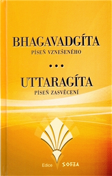 Bhagavadgíta a Uttaragíta - Kliknutím na obrázek zavřete