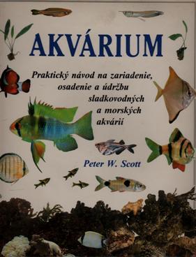 Akvárium - Peter W. Scott - Kliknutím na obrázek zavřete
