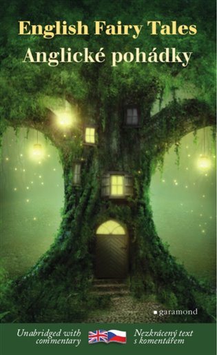 English Fairy Tales - Anglické pohádky - Kliknutím na obrázek zavřete