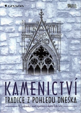 Kamenictví - R. Jundrovský, uspořádal a doplnil Erik Tichý - Kliknutím na obrázek zavřete